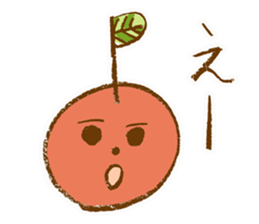 NIKO-NIKO RINGO sticker #4046056