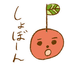 NIKO-NIKO RINGO sticker #4046057