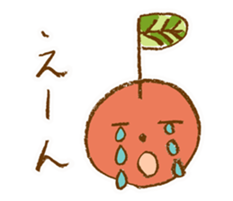 NIKO-NIKO RINGO sticker #4046058