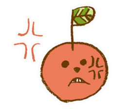 NIKO-NIKO RINGO sticker #4046061