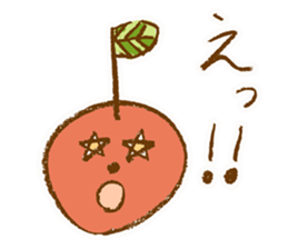 NIKO-NIKO RINGO sticker #4046062