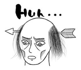 OCHIMUSHA(Eng ver.) sticker #4046064