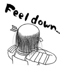 OCHIMUSHA(Eng ver.) sticker #4046069