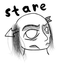 OCHIMUSHA(Eng ver.) sticker #4046071