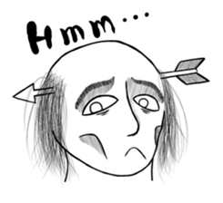 OCHIMUSHA(Eng ver.) sticker #4046072