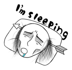 OCHIMUSHA(Eng ver.) sticker #4046074