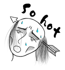 OCHIMUSHA(Eng ver.) sticker #4046075