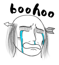 OCHIMUSHA(Eng ver.) sticker #4046077