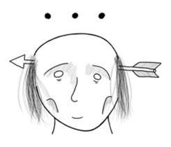 OCHIMUSHA(Eng ver.) sticker #4046080