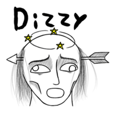 OCHIMUSHA(Eng ver.) sticker #4046093