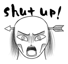 OCHIMUSHA(Eng ver.) sticker #4046094