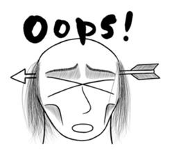 OCHIMUSHA(Eng ver.) sticker #4046096