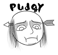 OCHIMUSHA(Eng ver.) sticker #4046097