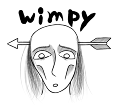 OCHIMUSHA(Eng ver.) sticker #4046098