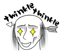 OCHIMUSHA(Eng ver.) sticker #4046099