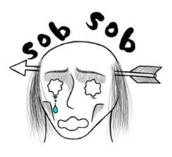 OCHIMUSHA(Eng ver.) sticker #4046102