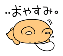 2 in 1 bear sticker sticker #4046109