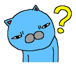 This is Cat. sticker #4046234