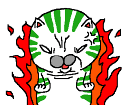 This is Cat. sticker #4046235