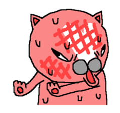 This is Cat. sticker #4046241