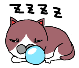 This is Cat. sticker #4046248