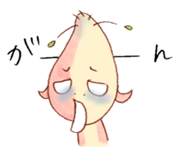 Alien Kansai sticker #4046320