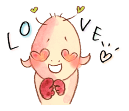 Alien Kansai sticker #4046341