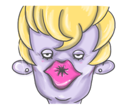 Ms.LIP sticker #4046354