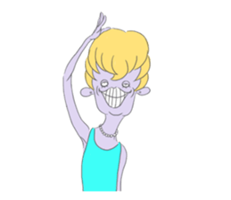 Ms.LIP sticker #4046357