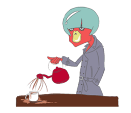 Ms.LIP sticker #4046361