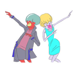 Ms.LIP sticker #4046367