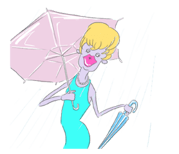 Ms.LIP sticker #4046370