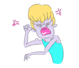 Ms.LIP sticker #4046374