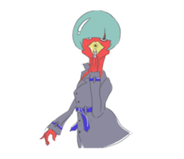 Ms.LIP sticker #4046375