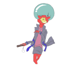 Ms.LIP sticker #4046377