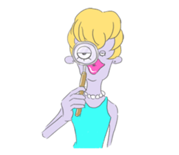 Ms.LIP sticker #4046378