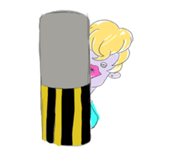 Ms.LIP sticker #4046382