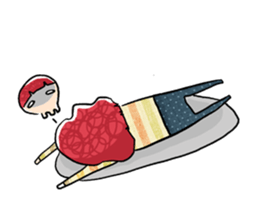 Wanji sticker #4046611