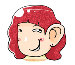 Wanji sticker #4046619