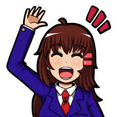 Hairpinchan&Misachan