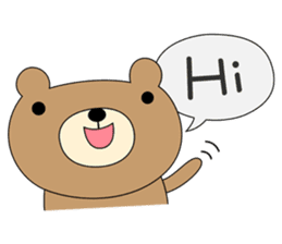 KuMaaRu with words 1 sticker #4046784