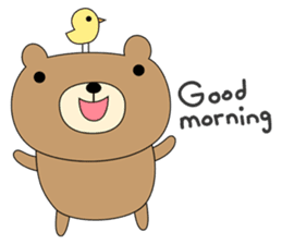 KuMaaRu with words 1 sticker #4046785