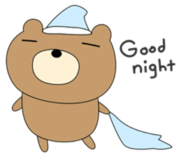 KuMaaRu with words 1 sticker #4046786