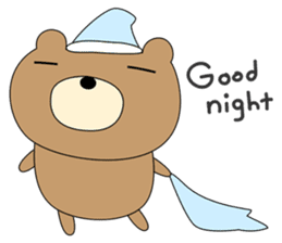 KuMaaRu with words 1 sticker #4046786