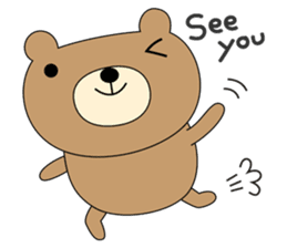 KuMaaRu with words 1 sticker #4046787