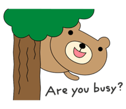 KuMaaRu with words 1 sticker #4046788