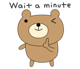 KuMaaRu with words 1 sticker #4046789