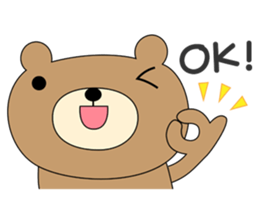 KuMaaRu with words 1 sticker #4046790