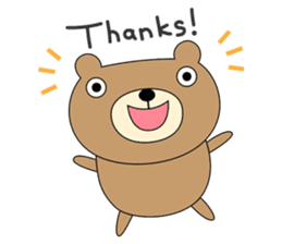 KuMaaRu with words 1 sticker #4046792