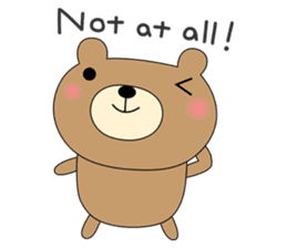 KuMaaRu with words 1 sticker #4046793